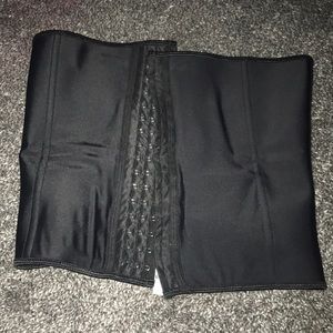 Waist Trainer Black